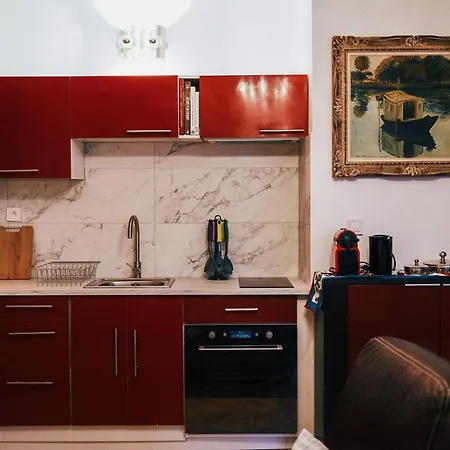 L'alouette - 60m2 Pmr Apartmán Château-Thierry