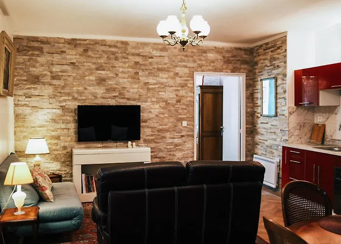 L'alouette - 60m2 Pmr Apartment